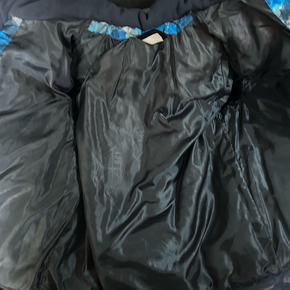 Boys ZeroXposur Thruster 3-in-1 System Jacket -Style: X54504K Color: Ocean - Picture 13 of 13